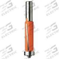 CMT Flush Trim Profile Router Bit: Fractional Inch, Carbide Tipped, 3/4 in Cutter Dia., 2 Flutes (MPN 806.191.11). Key specifications — attr325197: CMT.