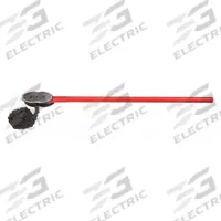 ROTHENBERGER Chain Pipe Wrench: Natural, For 12 in Outside Dia, 64 in Chain Lg, Steel, Steel (MPN 70247). Key specifications — attr309935: Steel; attr309937: Steel; attr324945: ROTHENBERGER; attr380425: Chain Pipe Wrench; attr309951: Natural.