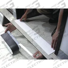 STRIPPER STOP Sorbent Strip: 16 5/8 oz Volume Absorbed Per Pad, Polypropylene, Not Perforated, 10 PK (MPN 280249). Key specifications — Brand: STRIPPER STOP; Perforated: Not Perforated; Material: Polypropylene.