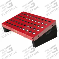 HUOT Collet Rack: For 5C, 48 Capacity (MPN 14856). Key specifications — attr1032787: HUOT.