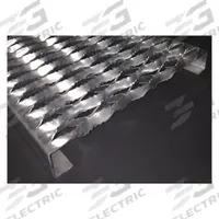 APPROVED VENDOR Ladder Tread Channel: Channel, Serrated, Steel (MPN 3252012-12). Key specifications — Manufacturer Part Number: 3252012-12; Product Type: Channel; Brand: APPROVED VENDOR.