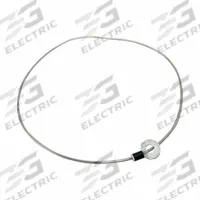 ZEBRA SKIMMERS Oil Skimmer Tube: Polyvinyl, 20 in Lg, For Use w/ ZVA8-20 (MPN ZT8-20). Key specifications — For Use with Mfr Model Number: ZVA8-20; Tube Material: Polyvinyl; Manufacturer Part Number: ZT8-20; Brand: ZEBRA SKIMMERS CORP..