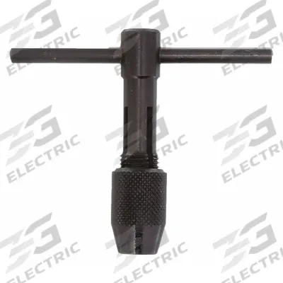 APPROVED VENDOR Tap Wrench: T Handle, Fixed - Fixed T-Handle Tap Wrenches