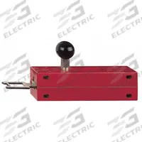 TELEMECANIQUE SENSORS Sliding Bolt Actuating Key: XCSA/XCSB/XCSC/XCSE/XCSLE/XCSLF Series, Straight (MPN XCSZ05). Key specifications — Brand: TELEMECANIQUE SENSORS; Manufacturer Part Number: XCSZ05; Series: XCSA; Product Type: Sliding Bolt Actuating Key.