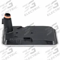 BALDWIN FILTERS Transmission Fluid Filter: Chevrolet/GMC/Silverado, Pan Gasket/Rubber Neck Seal (MPN 20016). Key specifications — Brand: BALDWIN FILTERS; Compatible Vehicle Make: GMC; Includes: Rubber Neck Seal; Baldwin Interchange: 20016.
