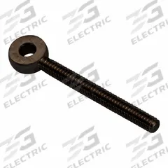 AMPG Fixed Rod End: Steel, Black Oxide, 3 in Hole Center-to-End Lg, Right Hand, 1/4"-20 Thread Size (MPN ZEB54-ALLOY-BX). Key specifications — attr952243: AMPG.