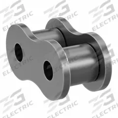 TSUBAKI Roller Link: For Std Roller Chains, 80, Single Strand, 1 in Pitch, 5/8 in Roller Dia, Steel (MPN 80 RL). Key specifications — attr305132: Adding; attr305112: TSUBAKI.