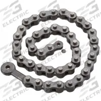 RIDGID Chain, 3237 Chain Tong: Chain, 3237 Chain Tong, Steel, Compatible Mfg. Model # 3237 (MPN 93085). Key specifications — attr309935: Steel; attr324945: RIDGID; attr380425: Chain, 3237 Chain Tong; attr309949: 3237.