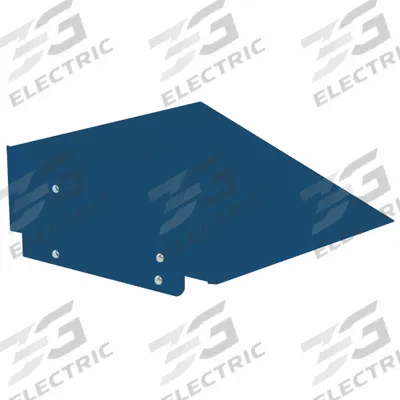 LYON Keep Locker Tops Clean: 18 in x 18 in x 6 in, For 18 in Locker Wd, Steel - Slope-Top Components & Kits for Standard Lockers