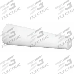ECONOLINE Abrasive Blast Nozzle: Pressure Feed, Ceramic, 3/16 in, 40 cfm (MPN 448848). Key specifications — Brand: ECONOLINE; Compatible with Manufacturer Model Number: 101826G-A; Includes: Single Nozzle.