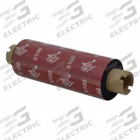 THERMAL TRANSFER RIBBON: Zebra, GC420t/GK420t/GX420t/GX430t/LP2844T/LP3842/R2844-ZT/ZD500/ZD500R (MPN 05100GS08407). Key specifications — Compatible Printer Model: GX430t; Color: Black.