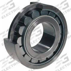 SKF Cylindrical Roller Bearing: 219, 95 mm Bore, 170 mm OD, 32 mm Overall Wd, Cylindrical, Steel (MPN NJ 219 ECJ). Key specifications — Manufacturer Part Number: NJ 219 ECJ; System of Measurement: Metric; Bearing Industry Number: 219; Ring Material: Alloy Steel; Brand: SKF; Cylindrical Bearing Design: NJ.