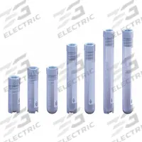 APPROVED VENDOR Cryogenic Vial: Cryogenic, HDPE, 2 mL, 12.5 mm Body Dia, Sterile, White, Round (MPN CRY12CS). Key specifications — Self-Standing: Self-Standing; Brand: APPROVED VENDOR; Vial Type: Cryogenic; Body Color: White; Includes Closure: Yes; Bottom Shape: Round; Thread Location: Internal.