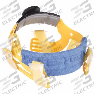 BULLARD Replacement Suspension: Bullard Hard Hat, Ratchet (6-Point) - BULLARD Hard Hat Suspensions