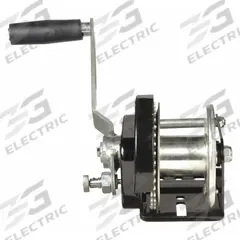 DAYTON Winch Kit: For 26W610 (MPN MH26W61004G). Key specifications — Compatible Grainger Part Number: 26W610; Manufacturer Part Number: MH26W61004G; Brand: DAYTON; Accessory Type: Winch Kit.