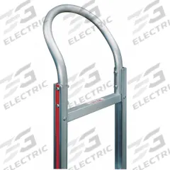 MAGLINER Handle: 12 3/4 in Overall Ht, 12 3/4 in H x 6 3/8 in W, 11 1/4 in Overall Lg, Aluminum (MPN 301000). Key specifications — Features: Horizontal Loop Handle - No. 11; Compatible Grainger Part Number: 1FC78; Manufacturer Part Number: 301000; Accessory Type: Handle; Compatible with Product Type: Magliner Hand Trucks.