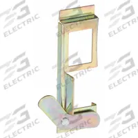 SIEMENS Mechanical Interlock: Mechanical Interlock, Siemens BQ Circuit Breakers (MPN ECQML12). Key specifications — For Use With: Siemens BQ Circuit Breakers; Product Type: Mechanical Interlock.