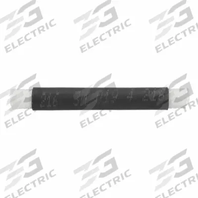 3M Shrink Tubing: 0.56 in I.D. Before Shrinking, 0.31 in I.D. After Shrinking - Standard Cold Shrink Tubing