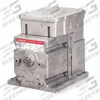 Actuator: Dampers/Valves, Proportional, Spring Return, 60 in-lb, 24V AC, Hardwired, NEMA 3 (MPN M9185D1004/U). Key specifications — Manufacturer Part Number: M9185D1004/U; Shaft Type: Double-Ended; Shaft Rotation: CW; Stroke Degree: 90 to 160°; Power Rating: 23W; Input Voltage: 24V AC; Brand: HONEYWELL; Electrical Connection Type: Hardwired.