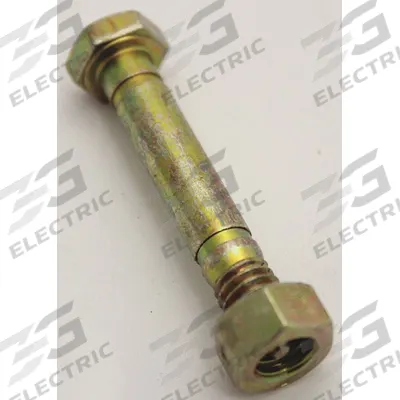 ARIENS Shear Bolt and Nut: Steel (MPN 53108100) - Shear Bolts