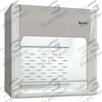 HEMCO Fume Hood: 5 ft Overall Wd, Blower Included No (Required), 30 in Overall Dp, By-Pass, White (MPN 35561). Key specifications — Brand: HEMCO; Includes: Vapor Proof LED Light Fixture and Control Switch; Series: UniFlow LE AireStream; Base/Stand Included: No; Work Surface Included: No; Blower Included: No (Required).