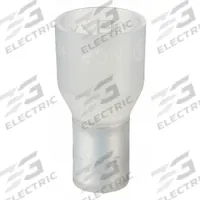 IDEAL Closed-End Crimp Connectors: Nylon, 600 V, 16 AWG – 12 AWG Range (MPN 30-148). Key specifications — Contact Finish: Nickel; Color: Clear; Brand: IDEAL; Insulation Material: Nylon; Maximum Wire Combination: (4) 14 AWG; Maximum Wire Size: 12 AWG; Minimum Wire Combination: (4) 16 AWG; Minimum Wire Size: 16 AWG.