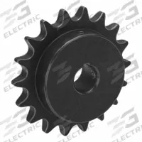 TRITAN Sprocket: 80, For 1 in Chain Pitch, 1 1/4 in Bore Dia, 18 Teeth, 5.759 in Pitch Dia, Steel (MPN 80BS18H X 1 1/4). Key specifications — Brand: TRITAN.