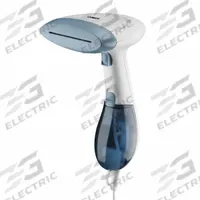 CONAIR Garment Steamer: 10 min Steam Time, 13 in Overall Lg, No Auto Shutoff, 7 in Overall Wd (MPN GS23XWH)