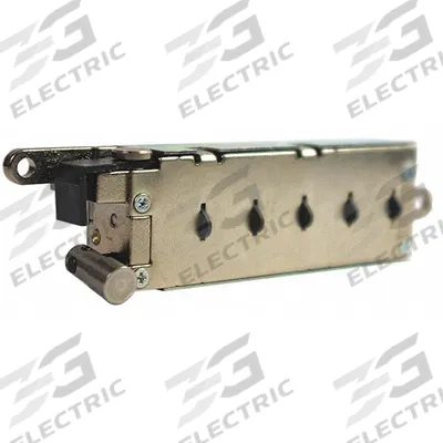SIMPLEX Combination Chamber: Mechanical Push Button Lockset /Compatible - Accessories for Keyless Access Locksets