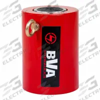 BVA HYDRAULICS Hydraulic Ram: Single Acting, 100 ton Nominal Capacity, 10 in Nominal Stroke Lg (MPN HG10010). Key specifications — attr98927: BVA HYDRAULICS.