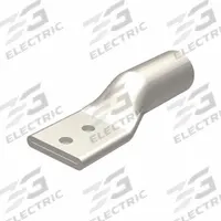 Compression Lug: For 300 kcmil, Stranded Wire, 1/2 in Stud Size, Std, Aluminum Barrel (MPN YA30A3). Key specifications — Die Code: 470; Inspection Hole: No; For Wire Type: Stranded; For Wire Sizes: 300 kcmil; Brand: BURNDY; Manufacturer Part Number: YA30A3.