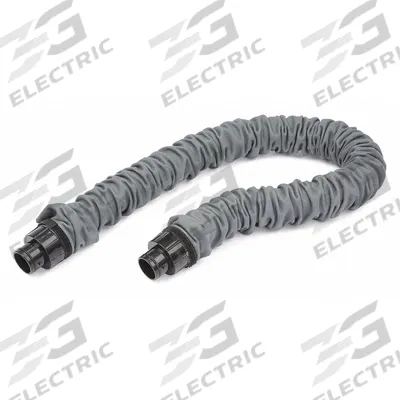 LINCOLN ELECTRIC Hose Assembly With Cover: Viking(TM) Series Helmets - Welding Body Protection