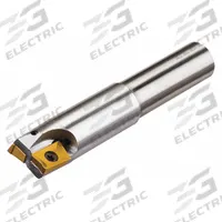 MICRO 100 Indexable Square Shoulder End Mill (MPN 31-1816)