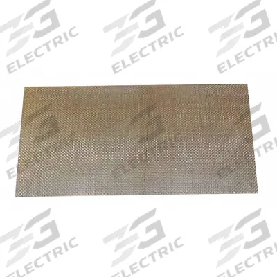 ALC Deluxe Hood Screen: 3 in W x 5 in L - Screens for Abrasive Blasting Hoods