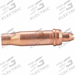 VICTOR Brazing and Soldering Tip: 1-200 Series, Size 2, For Use With Propane & Natural Gas (MPN 0330-0145). Key specifications — For Torch Type: Handheld; Manufacturer Part Number: 0330-0145; Brand: VICTOR; Fuel Type (per Tip Series): Propane & Natural Gas.