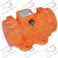 DAYTON Electric Vibrator: 2,233 lbf, 230/460V AC, 1.95 A/3.90 A, 3,600 vpm, 76 dBA, Continuous (MPN 1DYL9). Key specifications — attr661947: 3.90 A; attr661979: 76 dBA; attr661970: 230/460V AC.