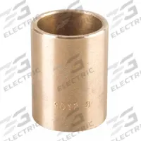 BUNTING BEARINGS Sleeve Bearing: Bronze, 1 in Bore, 1 1/4 in OD, 3 in Lg, -450°F to 500°F, 3 PK (MPN CB162024). Key specifications — Brand: BUNTING BEARINGS.
