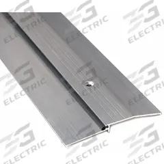 NATIONAL GUARD Door Threshold: Bumper Seal, Aluminum, 3 ft Lg (MPN 950N-36). Key specifications — Brand: NATIONAL GUARD; Transition Type: Smooth.