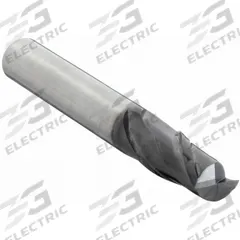 OSG Square End Mill: Carbide, WXL Coated, 2 Flute, 9.5 mm Mill Dia, 19 mm LOC, 70 mm OAL (MPN 3182095)