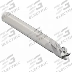APPROVED VENDOR Square End Mill: Carbide, 4 Flute, 11/64" Mill Dia, 5/16" LOC, 2" OAL (MPN 203-001090)