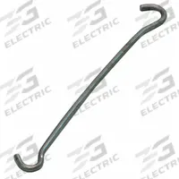ADAM EQUIPMENT Balance Weigh Below Hanger (MPN 302126013). Key specifications — Product Type: Weigh-Below Hanger.