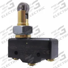 HONEYWELL Snap Action Switch: Plunger Actuator, 1NO/1NC, Screw (MPN BZ-2RQ784). Key specifications — AC Contact Rating: 15 A @ 125 to 480 V; Electrical Connection: Screw; Series: BZ; Brand: HONEYWELL.
