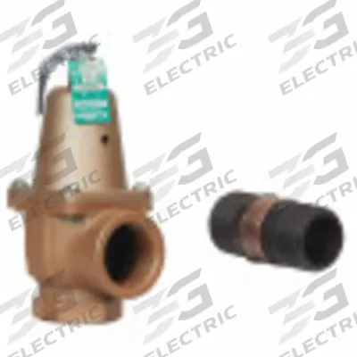 Watts Temperature and Pressure Relief Valve: Section XIII ASME Section - ASME Section XIII Temperature & Pressure Relief Valves