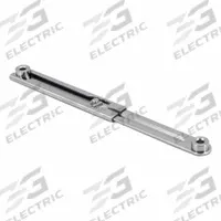 SUGATSUNE Lid Support: 90° Max. Support Angle, 304 Stainless Steel, 5 1/8 in Overall Ht (MPN L-140S). Key specifications — Brand: SUGATSUNE; Compatible Manufacturer Model Number: L-S-BT; Material: 304 Stainless Steel.