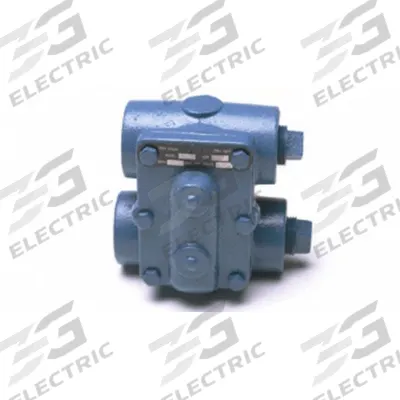 NICHOLSON Steam Trap: Cast Iron, 1 1/4 in FNPT, 2,340 lb/hr, 15 psi Max., 450°F Max. - Cast Iron H-Pattern Float & Thermostatic Steam Traps