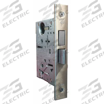 BEST Door Lockset (MPN 45HCAUNT626). Key specifications — Brand: BEST. - Deadbolts & Deadlatches for Exit Push Bars
