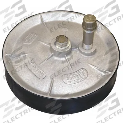 NITE CAPS Pipe Plug: Hex Nut, End of Pipe, For 16 in Pipe - Hex-Nut Closure Plugs with Vent