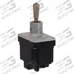 HONEYWELL Toggle Switch: 3 Position, 6 Connections, DPDT, Screw Terminals Connection, TL Series (MPN 2TL1-70). Key specifications — AC Contact Rating: 10 A @ 250 V; Switch Function Configuration: Momentary On/On/Momentary On; Brand: HONEYWELL; Series: TL; Horsepower: 1/4 hp @ 125V AC.
