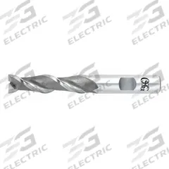 OSG Square End Mill: Cobalt, 2 Flute, 1" Mill Dia, 4" LOC, 6-1/2" OAL (MPN 5355100)