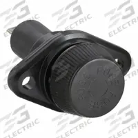 BUSSMANN Panel Mount Fuse Holder: For Fuse Size 13/32 in x 1 1/2 in, 1 Pole, 30 A Max, 600 V AC (MPN HPS). Key specifications — Fuse Holder Termination Type: 1/4 in Quick Connect; Fuse Holder Cap Style: Screw Knob; Brand: BUSSMANN.
